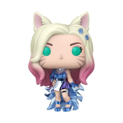 Boneco Funko Pop! League of Legends - K/DA Ahri