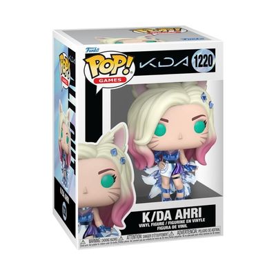 Boneco Funko Pop! League of Legends - K/DA Ahri