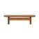 Mesa de Centro Orgânica Magnum Cinamomo
