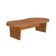 Mesa de Centro Orgânica Magnum Cinamomo