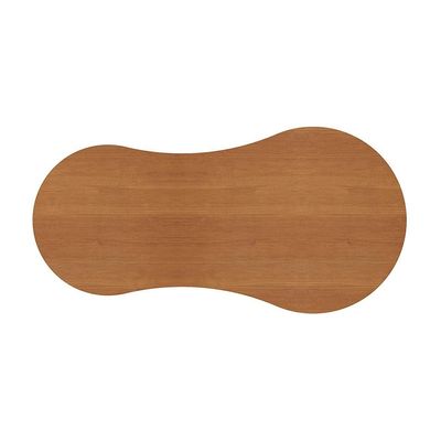 Mesa de Centro Orgânica Magnum Cinamomo