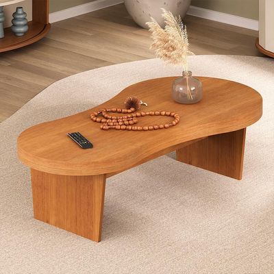 Mesa de Centro Orgânica Magnum Cinamomo