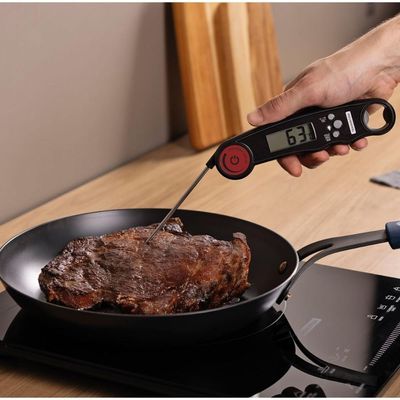 Termômetro Digital Tramontina para Carnes com Haste Inox