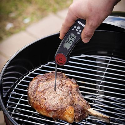 Termômetro Digital Tramontina para Carnes com Haste Inox