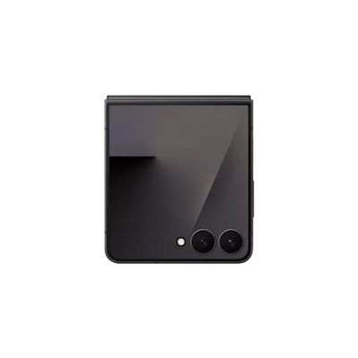 Smartphone Samsung Galaxy Z Flip 7 5G 256GB 12GB RAM Tela 6.9 Dobrável Android 16 Câmera 50MP Preto