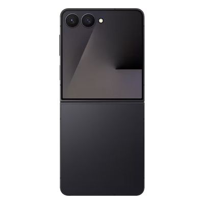 Smartphone Samsung Galaxy Z Flip 7 5G 256GB 12GB RAM Tela 6.9 Dobrável Android 16 Câmera 50MP Preto