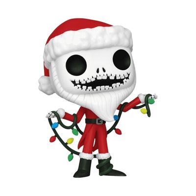 Boneco Funko Pop! Disney: TNBC 30th- Santa Jack