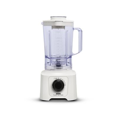 Liquidificador Arno Power Max LN51 1000W Jarra 3,1L Branco / 127V