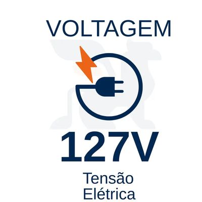 Liquidificador Arno Power Max LN51 1000W Jarra 3,1L Branco / 127V