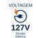 Lavadora Consul 14Kg CWN14ABBNA BR Branco / 220V