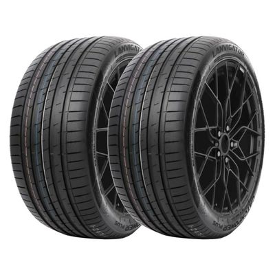 KIT 2 Pneus Lanvigator Catchpower Plus 195/40 R17