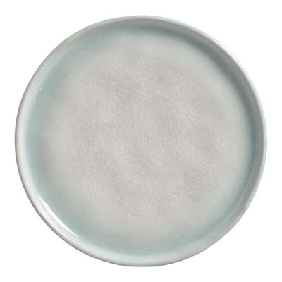 Conjunto 6 Pratos Sobremesa 21cm Bio Mar Cerâmica Stoneware Porto Brasil Mesa Posta