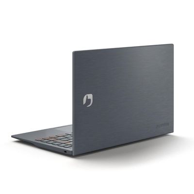 Notebook 14,1" HD Positivo Vision C14 C4128A Windows 11 Intel Celeron Memória 128GB eMMc 4GB RAM Cinza Cinza