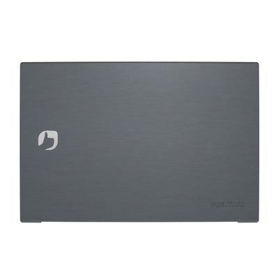 Notebook 14,1" HD Positivo Vision C14 C4128A Windows 11 Intel Celeron Memória 128GB eMMc 4GB RAM Cinza Cinza