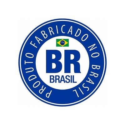 Mesa Diana Areia Tramontina 70cm em Polipropileno com Pernas de Madeira