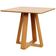 Mesa de Jantar 90cm 4 Lugares Carvalho Rosé Dalla Costa