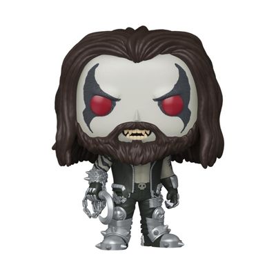 Boneco Funko Pop! DC Comics Supergirl - Lobo