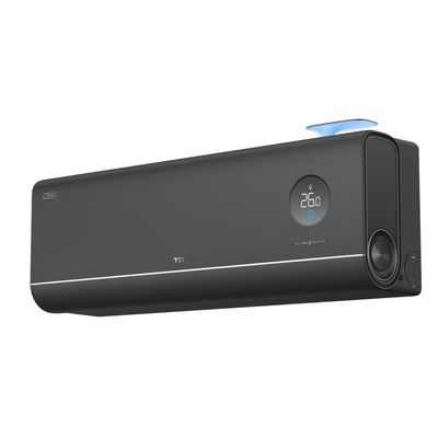 Ar Condicionado 12000 Btus Split Hi Wall Inverter Tcl Frio Fresh In 3.0 Black 220v