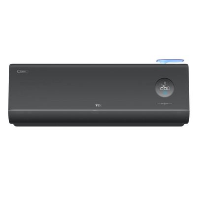 Ar Condicionado 12000 Btus Split Hi Wall Inverter Tcl Frio Fresh In 3.0 Black 220v