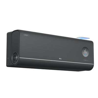 Ar Condicionado 12000 Btus Split Hi Wall Inverter Tcl Frio Fresh In 3.0 Black 220v