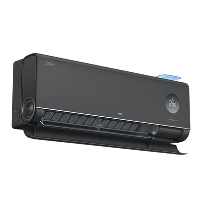 Ar Condicionado 12000 Btus Split Hi Wall Inverter Tcl Frio Fresh In 3.0 Black 220v