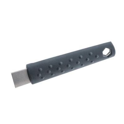 Frigideira Tramontina Professional em Aço Inox e Silicone 26 cm Fundo Triplo Compatível com Indução
