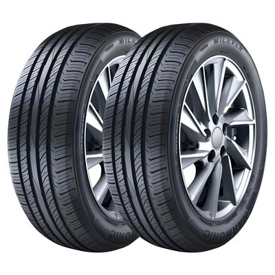 KIT 2 Pneus Milever MP270 185/60R14 Aro 14 82H