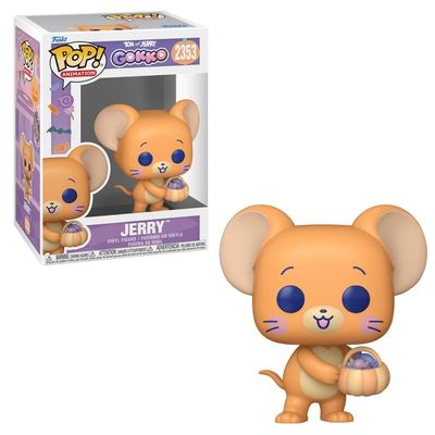 Boneco Funko Pop! Tom & Jerry Gokko - Jerry