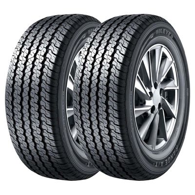 KIT 2 Pneus Milever MU169 265/65 R17 AT Aro 17 112T