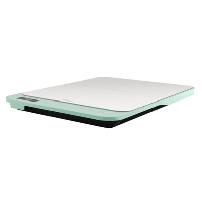 Cooktop de Indução Portátil Fischer 1 Boca Bivolt Touch Screen Verde Pistache