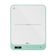 Cooktop de Indução Portátil Fischer 1 Boca Bivolt Touch Screen Verde Pistache