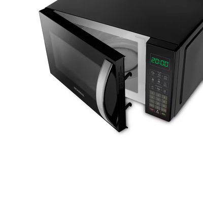 Micro-ondas 21 Litros 1200W Função Tira Odor e Manter Aquecido Mondial Preto / 220V