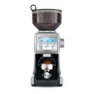 Moedor de Café Tramontina by Breville Express em Aço Inox 60 Níveis de Moagem 127 V