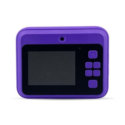 Câmera Digital Infantil com Impressão Guerreiras do K-Pop