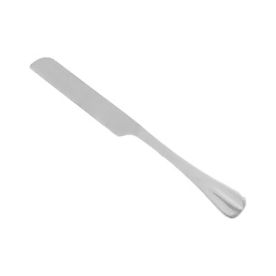 Espatula e Faca de Bolo Aço Inox Sobremesa Tortas 2un