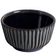 Ramequim Médio 170ml Cerâmica Azul Titanium Porto Brasil 9cm