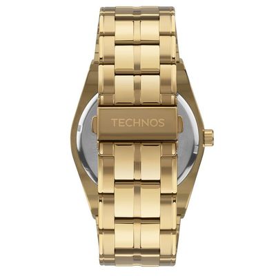 Relógio Technos Masculino Skymaster Dourado - 2115txl/1p 2115txl/1p