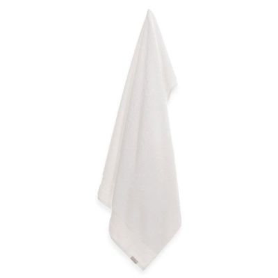 Toalha de Banho Karsten Fio Penteado em Algodão Magna Branco