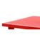 Mesa Tramontina Sancho 80 x 80 cm em Polipropileno Vermelho