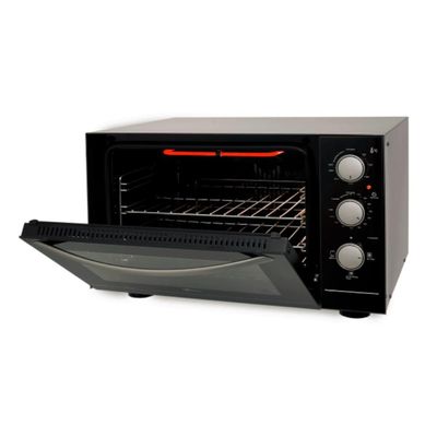 Forno Elétrico de Bancada Fischer Turbo 2.4 New 48 litros com Air Fryer 127V
