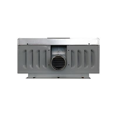 Aquecedor de Água a Gás Natural Komeco Cinza KO 26DI Digital Bivolt
