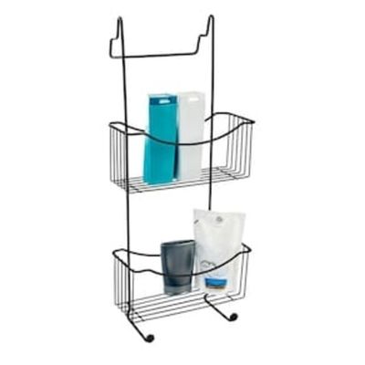 Suporte Banheiro Box Utimil 60x25x16 Preto
