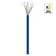 Cabo Rede Cat6 Fortrek Fk510c Cmx Azul - Cx -305