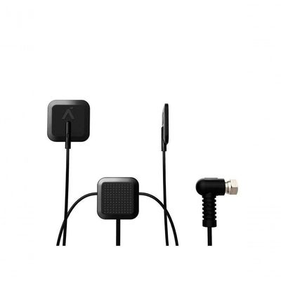 Antena Digital Aquario Interna Invisivel Tipo Y - Dtv-300