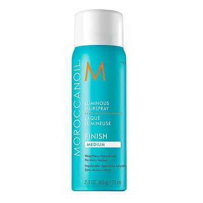 Moroccanoil Luminous Hairspray Medium - Spray Fixador 75ml