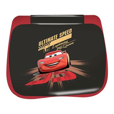 Laptop Infantil Educativo Candide Carros Bilíngue