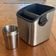 Lixeira Tramontina By Breville Aço Inox Coletor Borra Pó de Café 500ml Cinza