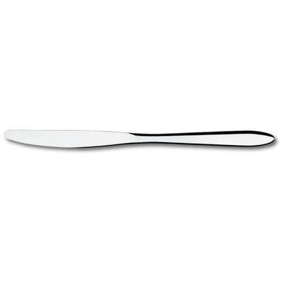 Conjunto Facas de Mesa 12 Peças Bellagio Aço Inox Talheres B Inox