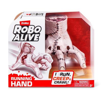 Robo Alive Horror - Mão Robótica
