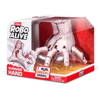 Robo Alive Horror - Mão Robótica